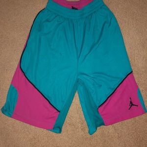 Jordan Basketball Shorts